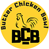 Butter Chicken Bowl Logo